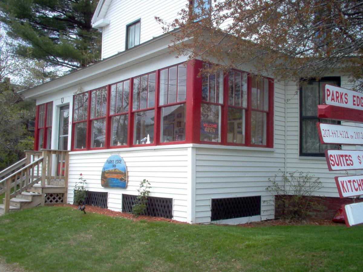 Parks Edge Inn Millinocket Zewnętrze zdjęcie